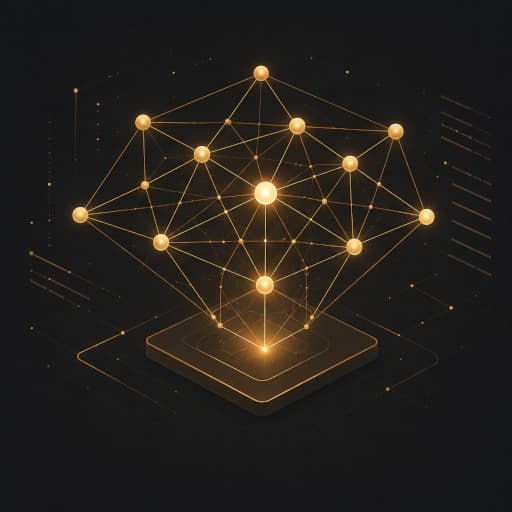 Illustrazione servizio addestramento di reti neurali