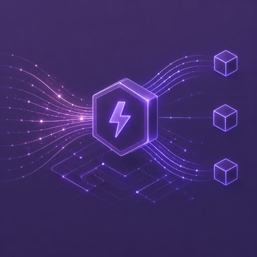 Illustrazione servizio sviluppo di sistemi event-driven