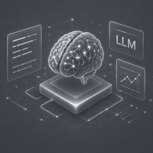 Illustrazione servizio fine tuning di modelli LLM
